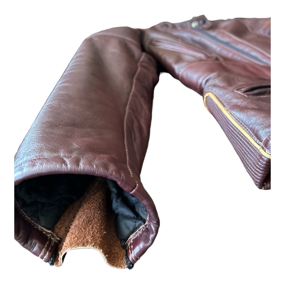 Taurus motorcycle jacket - Picture 12 of 12